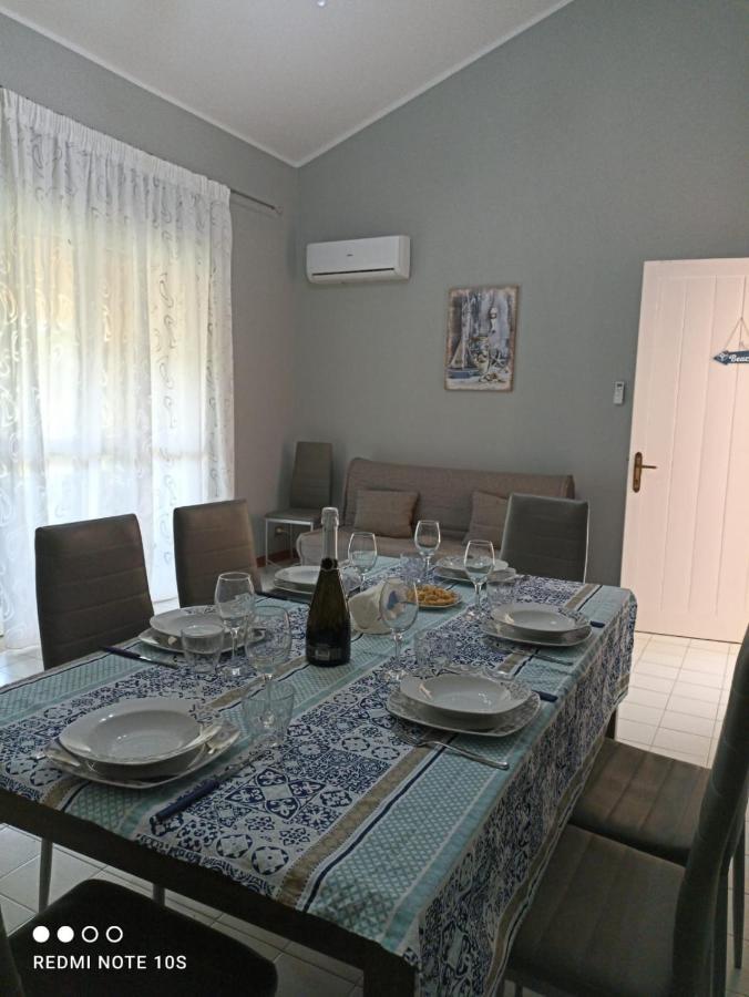 Ranieli Apartments Drapia Exterior foto