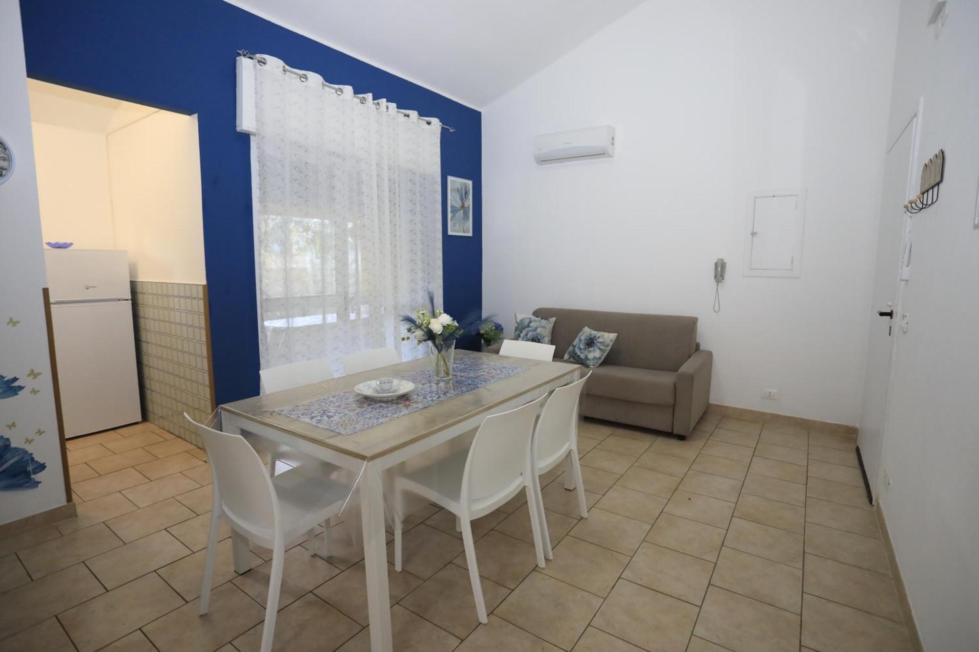 Ranieli Apartments Drapia Exterior foto